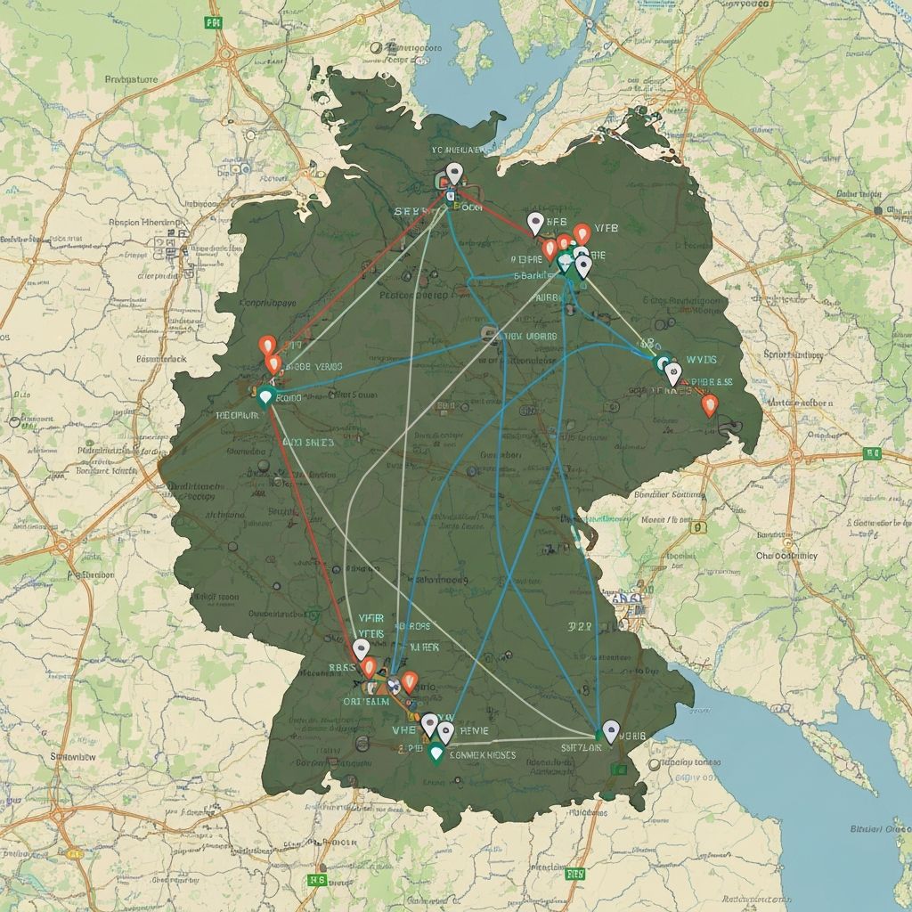 Verbesserungswürdig: Luftfahrthandbuch AIP VFR Deutschland nun kostenlos Verbesserungswürdig: Luftfahrthandbuch AIP VFR Deutschland nun kostenlos